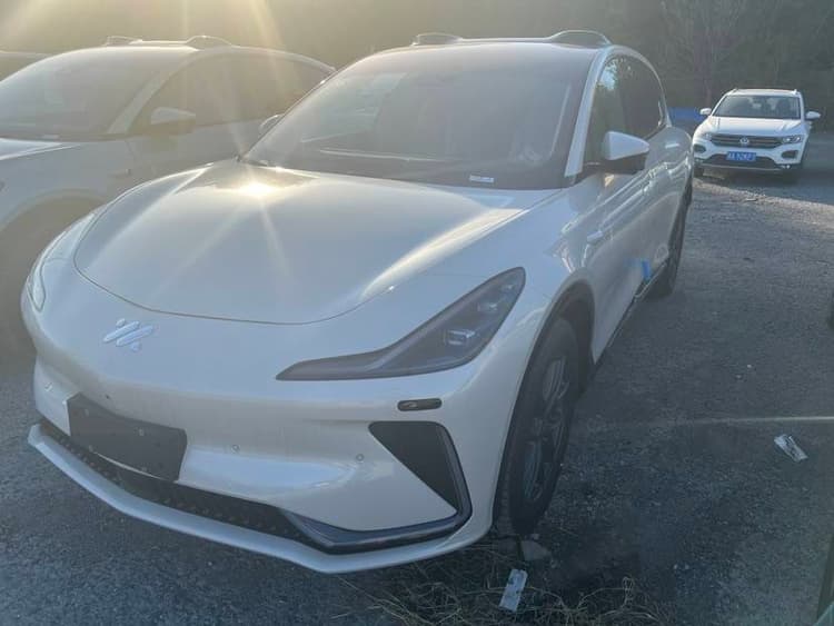 Zhiji LS7 2024 90kWh Max Elite Rear Drive Edition