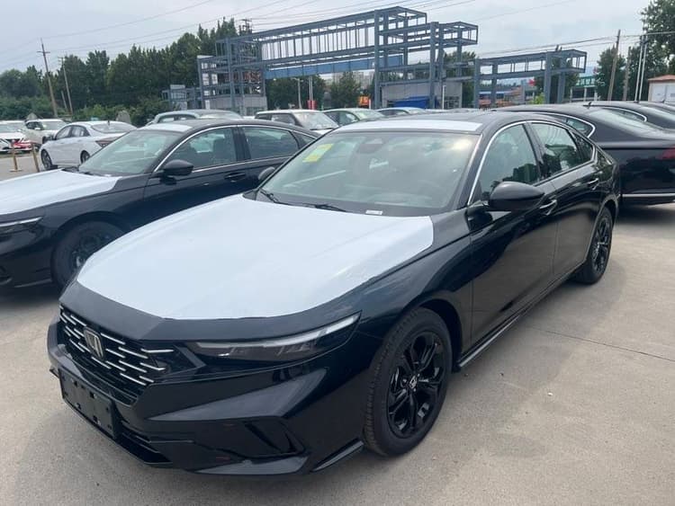 Accord 2025 Sport Series 260TURBO Deluxe Edition
