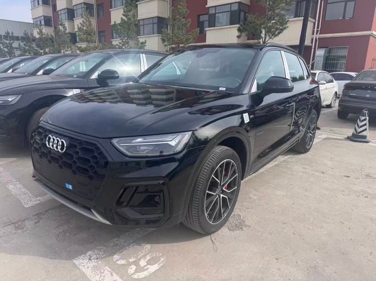 Audi Q5L 2025 quattro 45th Anniversary Collection 45 TFSI Luxury Dynamic
