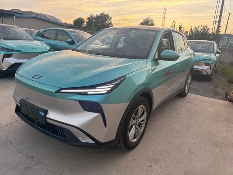 Yueyi 03 2025 565km Happy Edition