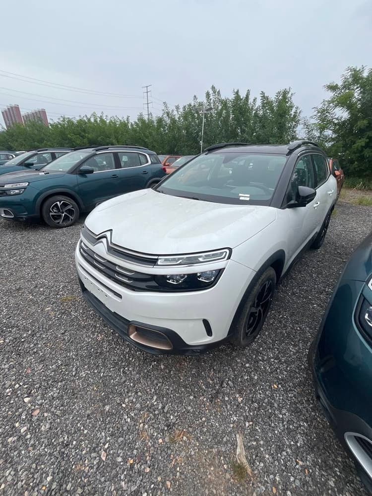 Tianyi C5 AIRCROSS 2021 360THP ORIGINS Centennial Edition