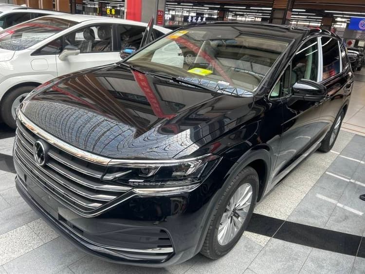 Weiran 2024 330TSI Business Edition