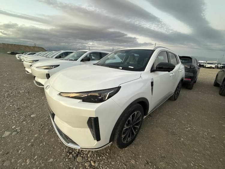 Changan Qiyuan Q05 Classic 2025 True Fragrance Edition 125 Premium
