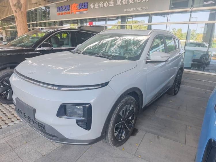 Jietu Shanhai L7 2025 1.5T 120km still enjoy 7 seats