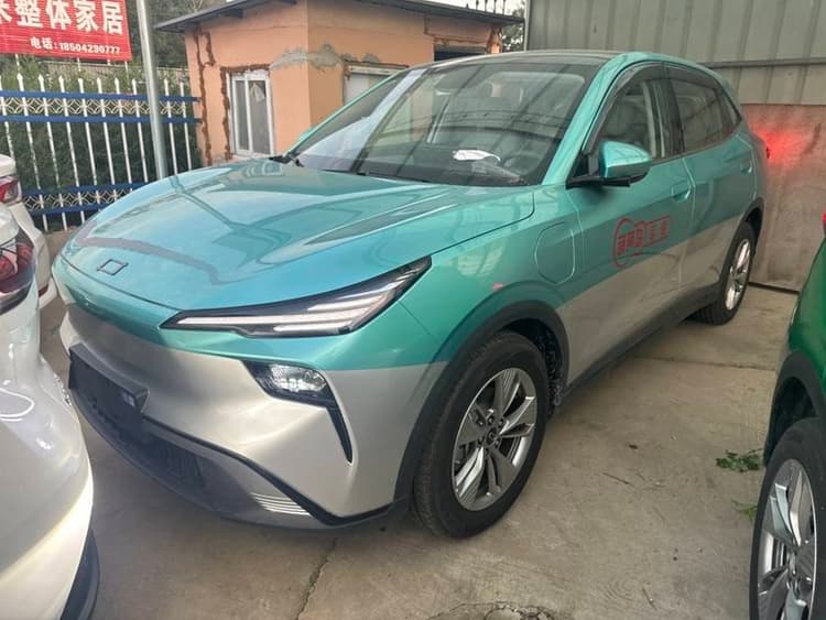 Yueyi 03 2025 565km Happy Edition