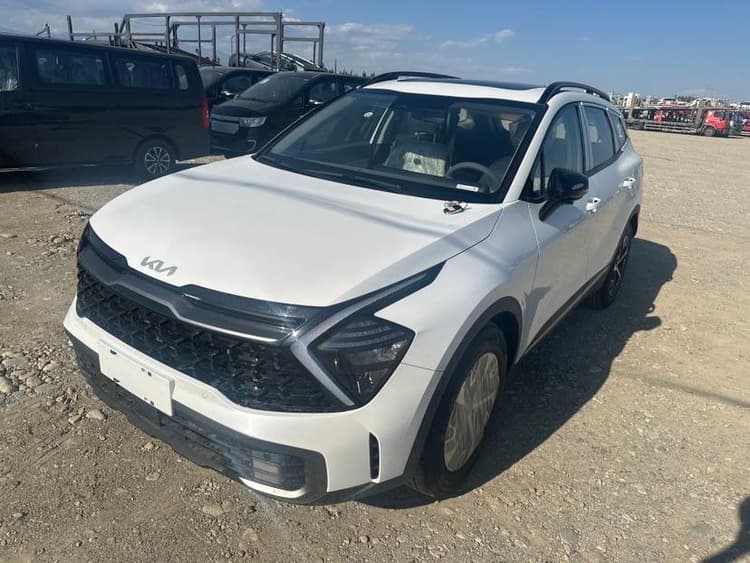 Sportage 2023 1.5T Two-Drive Premium Edition
