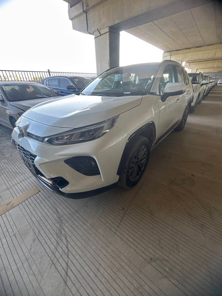 Willanda 2024 2.0L CVT Two-Drive Leading Edition