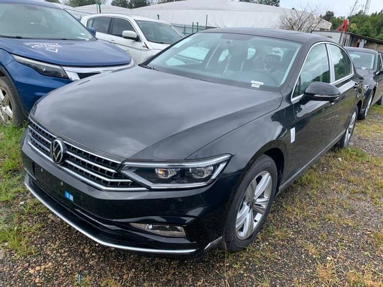 Magotan 2025 280TSI DSG Comfort