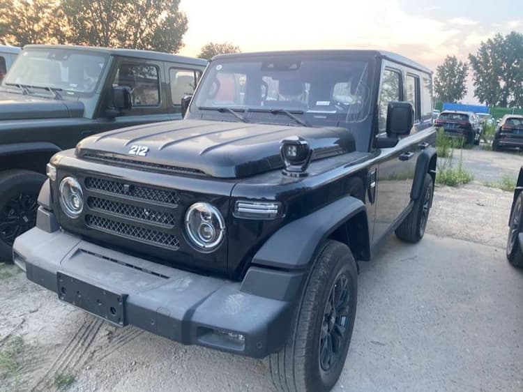 212 T01 2024 2.0T Explorer