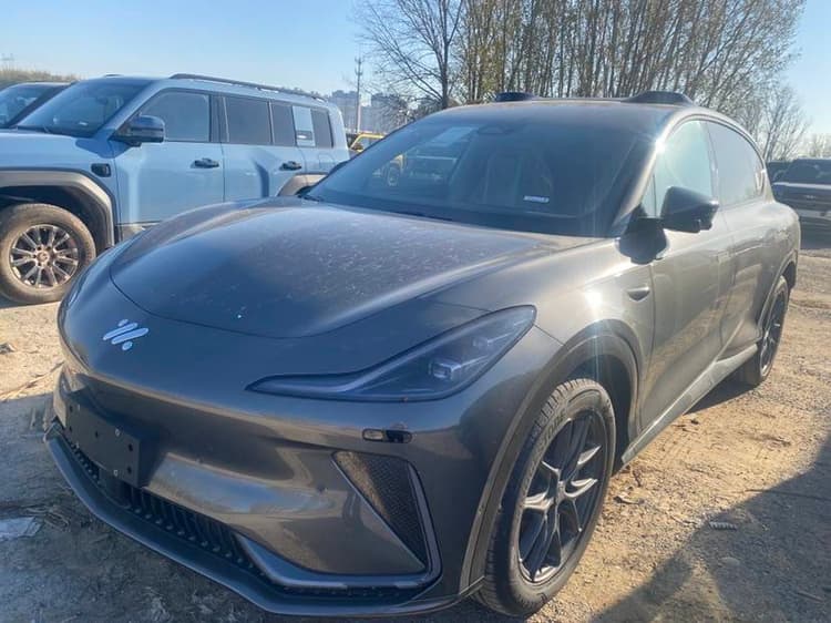 Zhiji LS7 2024 90kWh Max Elite Rear Drive Edition