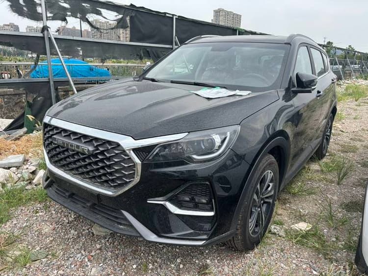 Jetour X70 2023 1.5T DCT Land Crown Edition 7