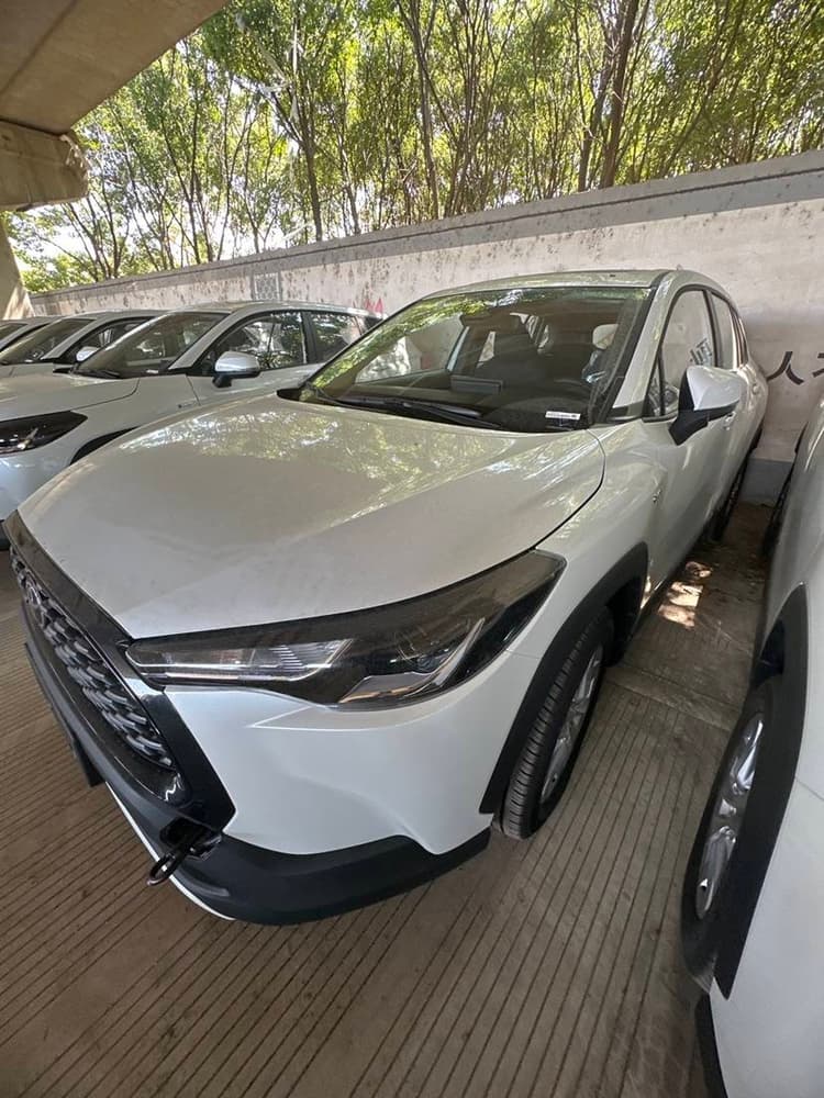Corolla Cross 2024 2.0L Elite Edition