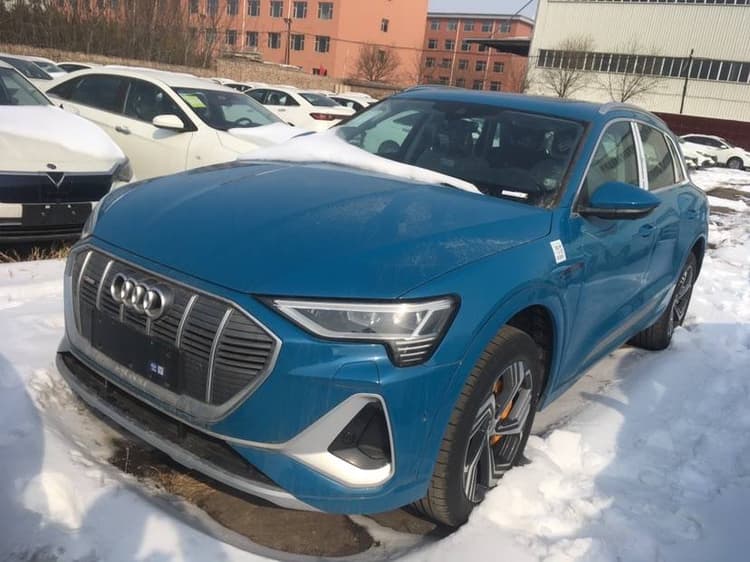 Audi e-tron 2021 Model 50 quattro Excellen Selection