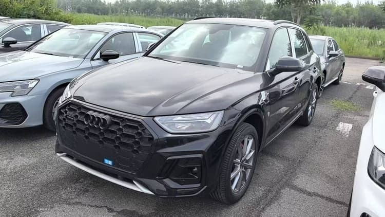 Audi Q5L 2025 quattro 45th Anniversary Collection 40 TFSI Luxury Dynamic Model