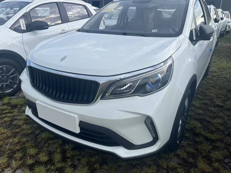 Rui Lan Car X3 PRO 2024 1.5L CVT Small Sa