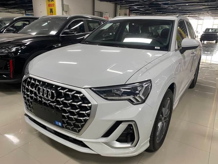 Audi Q3 2025 quattro 45th Anniversary Collection 40TFSI Fashion Dynamic