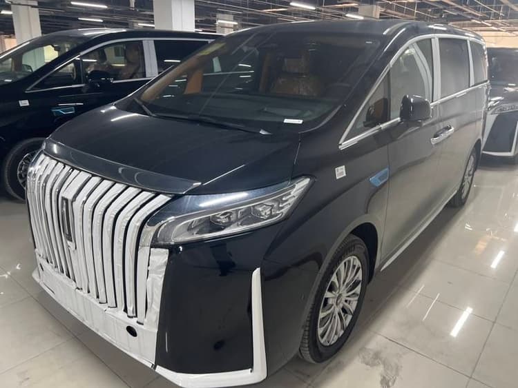 Wei brand mountain 2023 four-wheel drive flagship edition