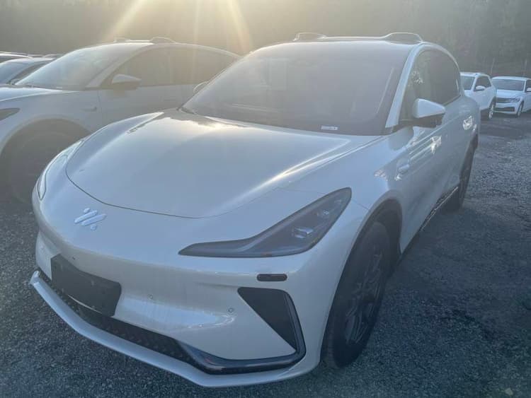 Zhiji LS7 2024 90kWh Max Elite Rear Drive Edition