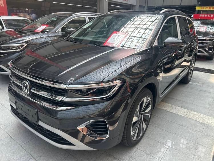2025 380TSI 4-wheel luxury Pro 6-seat luxury