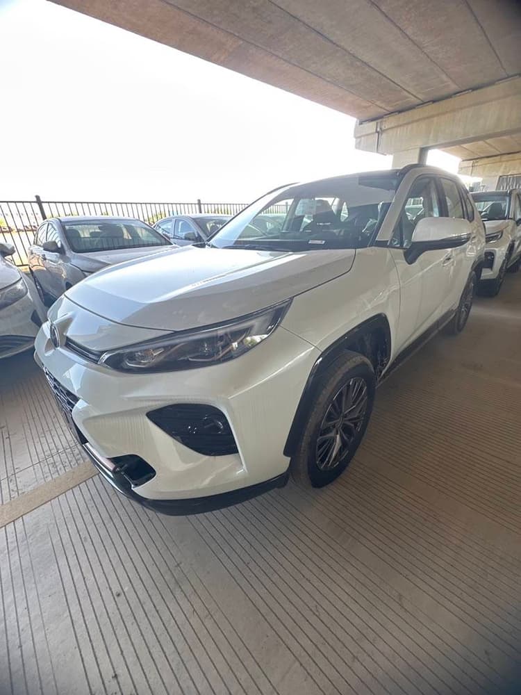 Willanda 2024 2.0L CVT Two-Drive Leading Edition