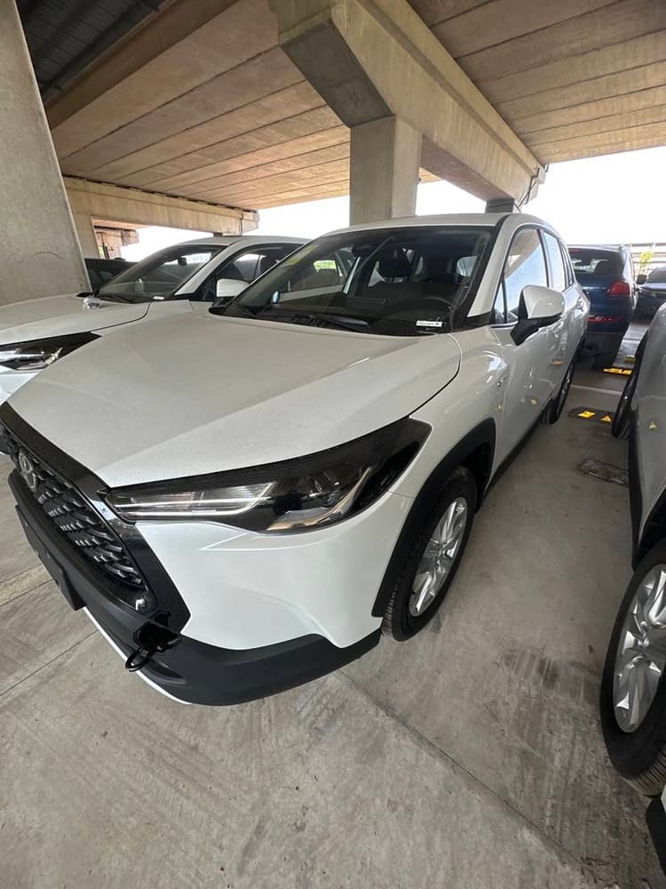 Corolla Rui put 2024 2.0L intelligent electric hybrid double Qing elite edition