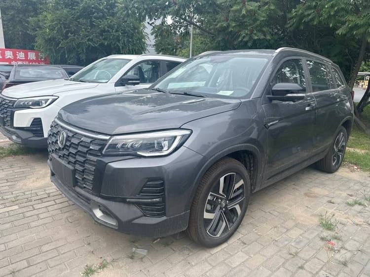 Chang 'an CS75 2024 Enjoy Edition 1.5T DCT Premium Model