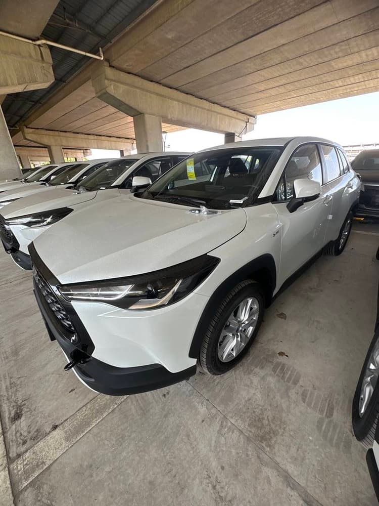 Corolla Cross 2024 2.0L Elite Edition