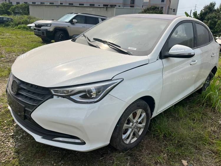Yuexiang 2019 1.5L DCT комфорт страны VI