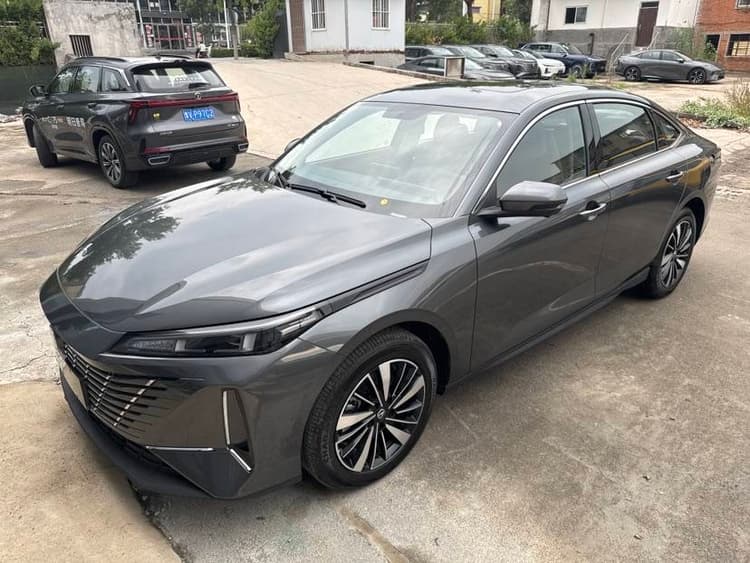 Yidong PHEV 2025 Smart New Blue Whale 145KM Battleship Edition