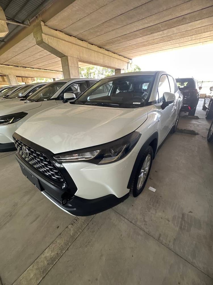 Corolla Rui put 2024 2.0L intelligent electric hybrid double Qing elite edition