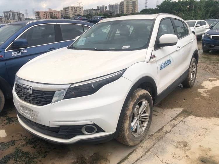 Guanzhi 5 2019 Guanzhi 5S 1.6TGDI Honorable Model