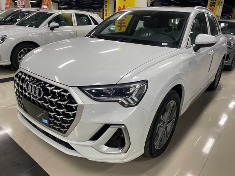 Audi Q3 2025 quattro 45th Anniversary Collection 40TFSI Fashion Dynamic