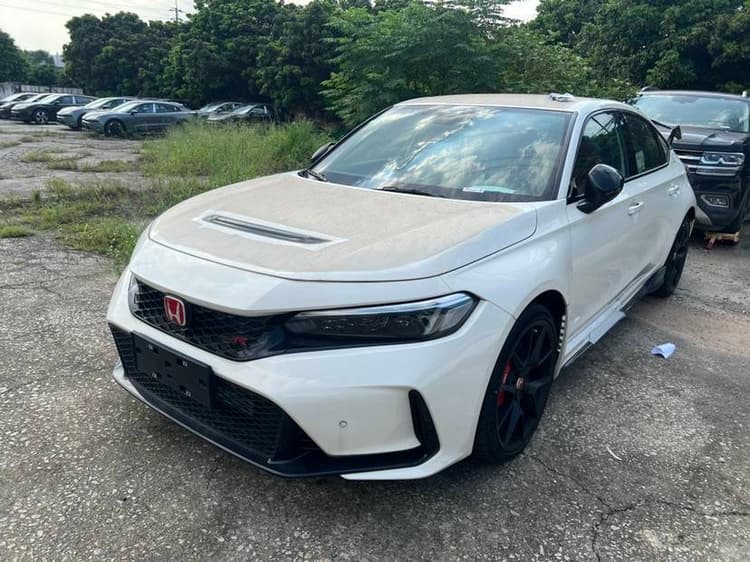 Civic (Imported) 2023 2.0T 420TURBO TYPE R