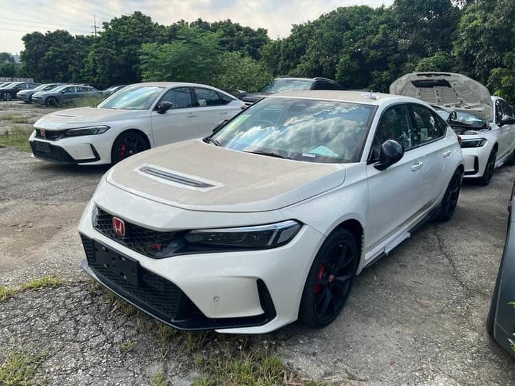 Civic (Imported) 2023 2.0T 420TURBO TYPE R