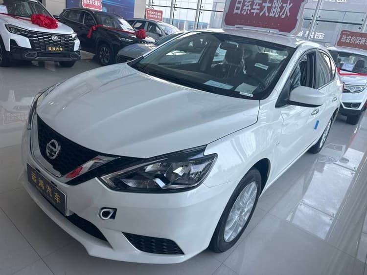 Xuanyi 2024 model changed to three classic 1.6XE CVT comfort version