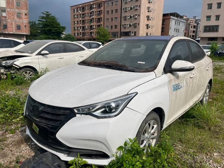 Yuexiang 2019 1.5L DCT комфорт страны VI