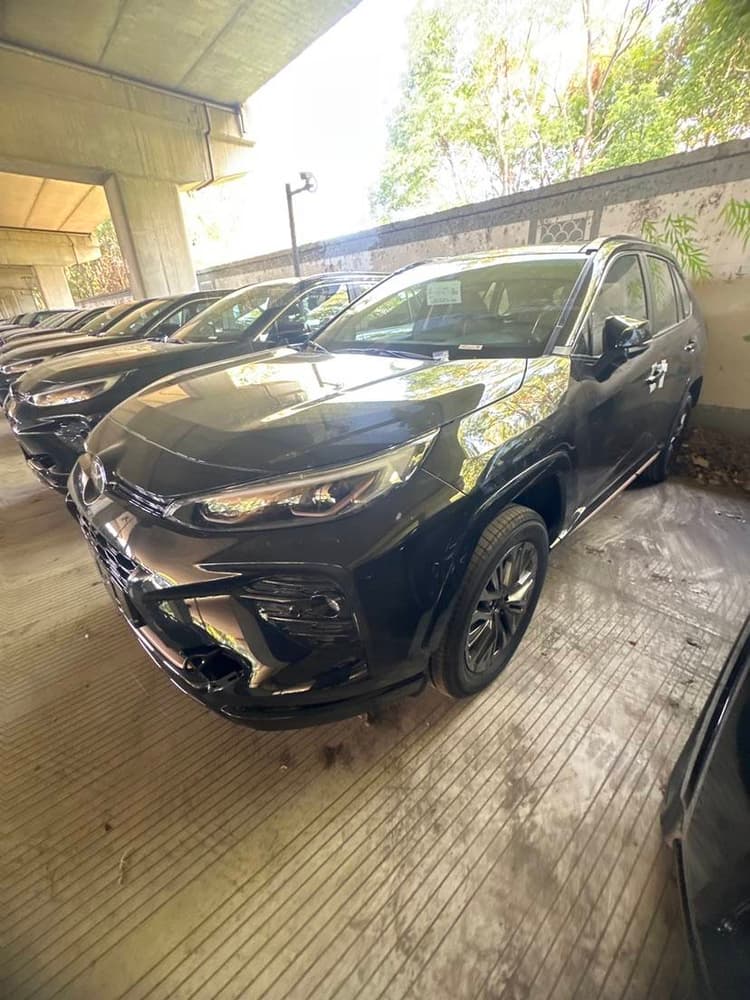 Willanda 2024 2.0L CVT Two-Drive Leading Edition