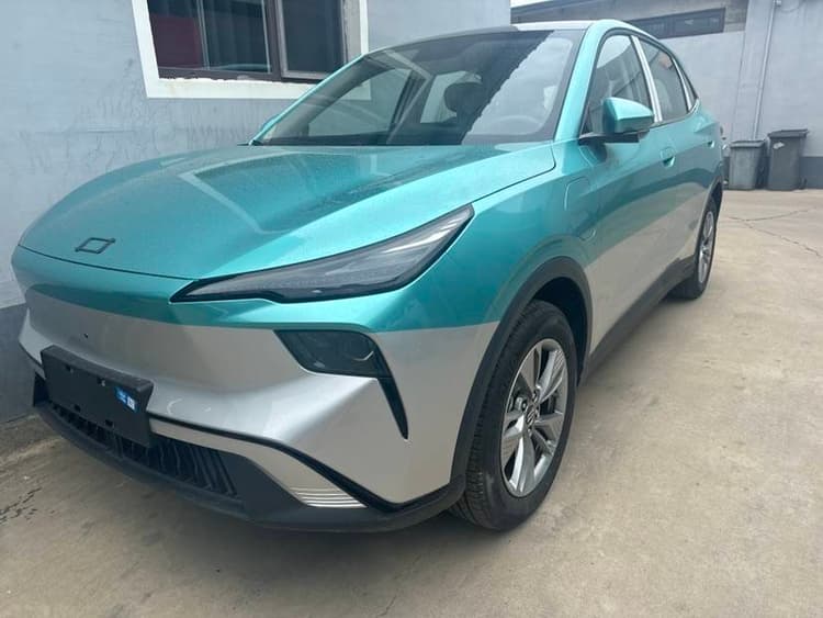 Yueyi 03 2025 565km Happy Edition