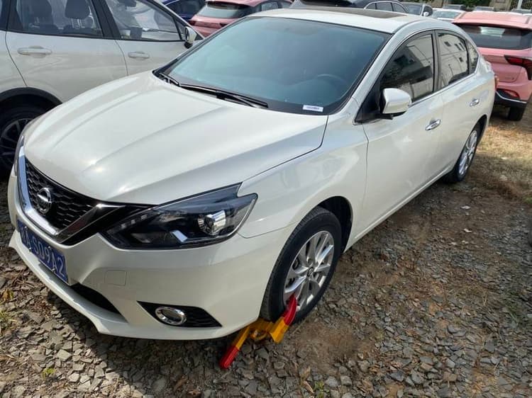 Xuanyi 2019 1.6XV CVT Zhilian Zhizun Edition Country VI