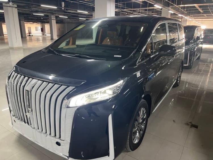 Wei brand mountain 2023 four-wheel drive flagship edition