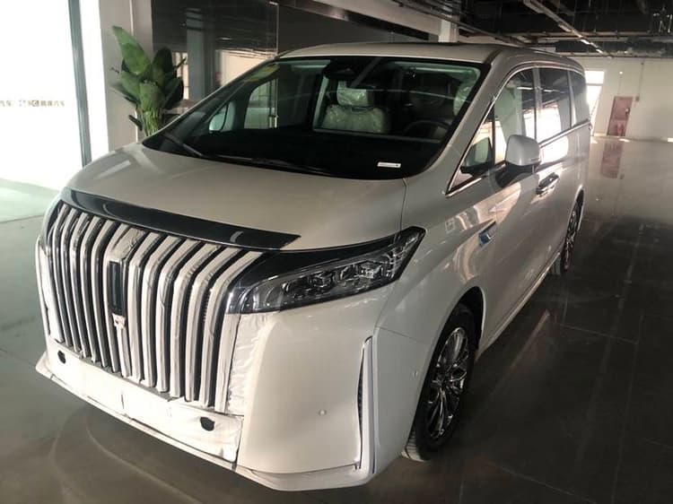 Wei brand mountain 2023 four-wheel drive flagship edition
