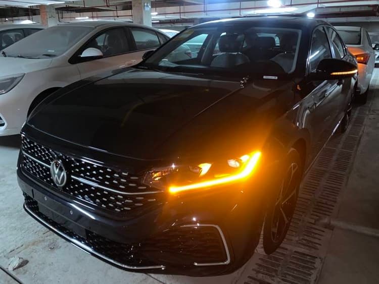 Passat 2025 outstanding 330TSI Star Elite Edition