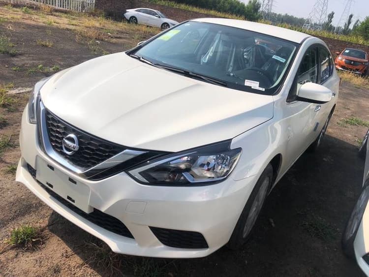Sylphy 2024 Model Change Classic 1.6XE CVT Comfort Edition