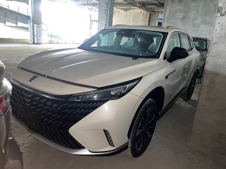 Rongwei RX5 New Energy 2023 eRX5 Super Mixed Superior Edition