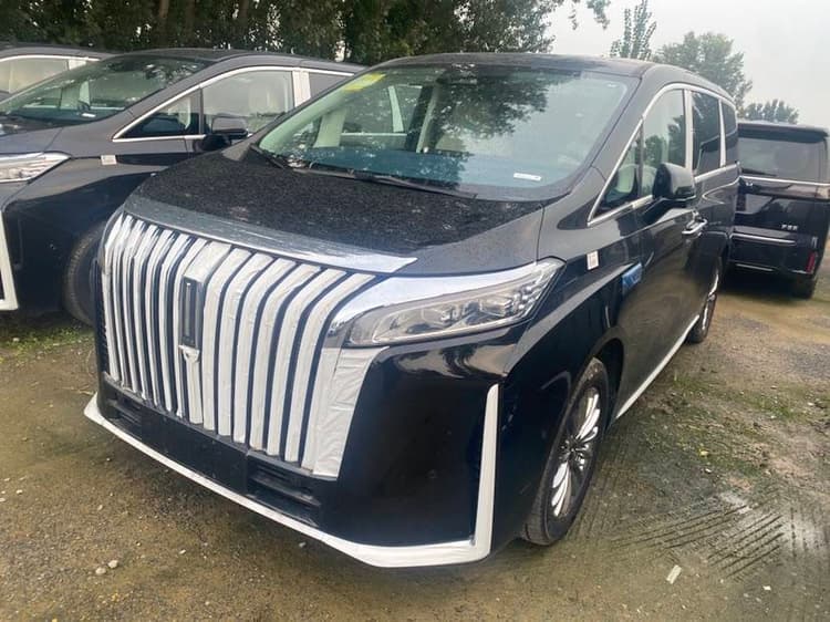 Wei brand mountain 2023 four-wheel drive flagship edition