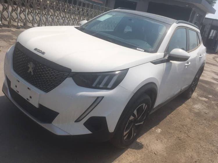 Peugeot 2008 2020 230THP Ruishang Edition