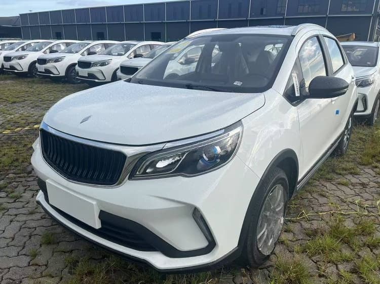 Rui Lan Car X3 PRO 2024 1.5L CVT Small Sa