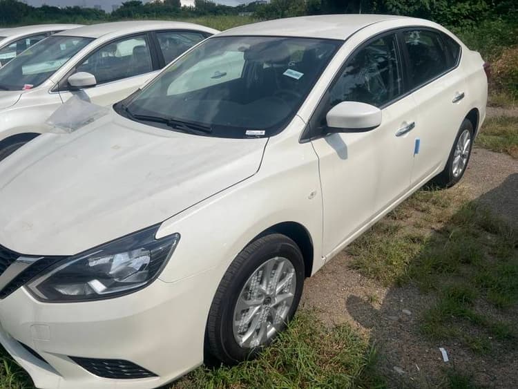 Sylphy 2024 Model Change Classic 1.6XE CVT Comfort Edition