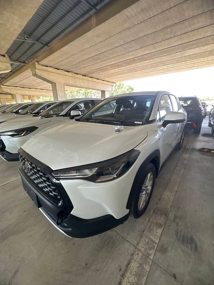 Corolla Cross 2024 2.0L Elite Edition