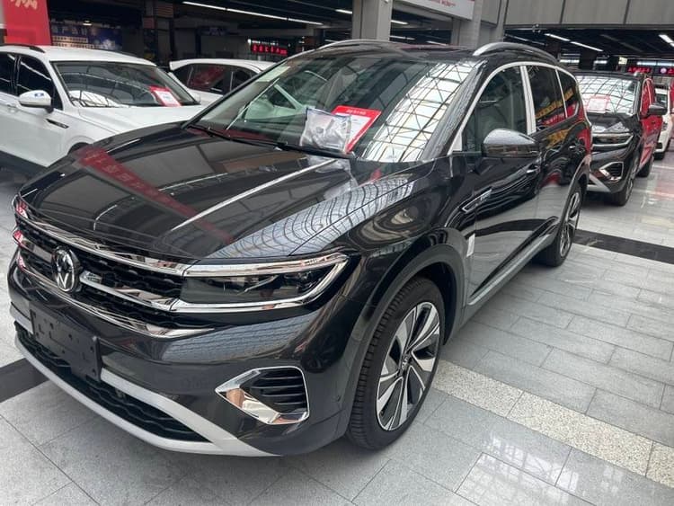 2025 380TSI 4-wheel luxury Pro 6-seat luxury